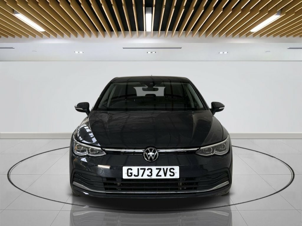 Volkswagen e-Golf 1.4L Style Grey #2