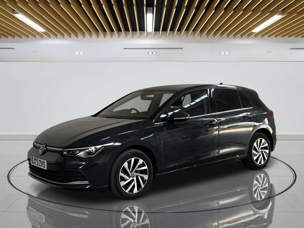 Volkswagen e-Golf 1.4L Style Grey #4