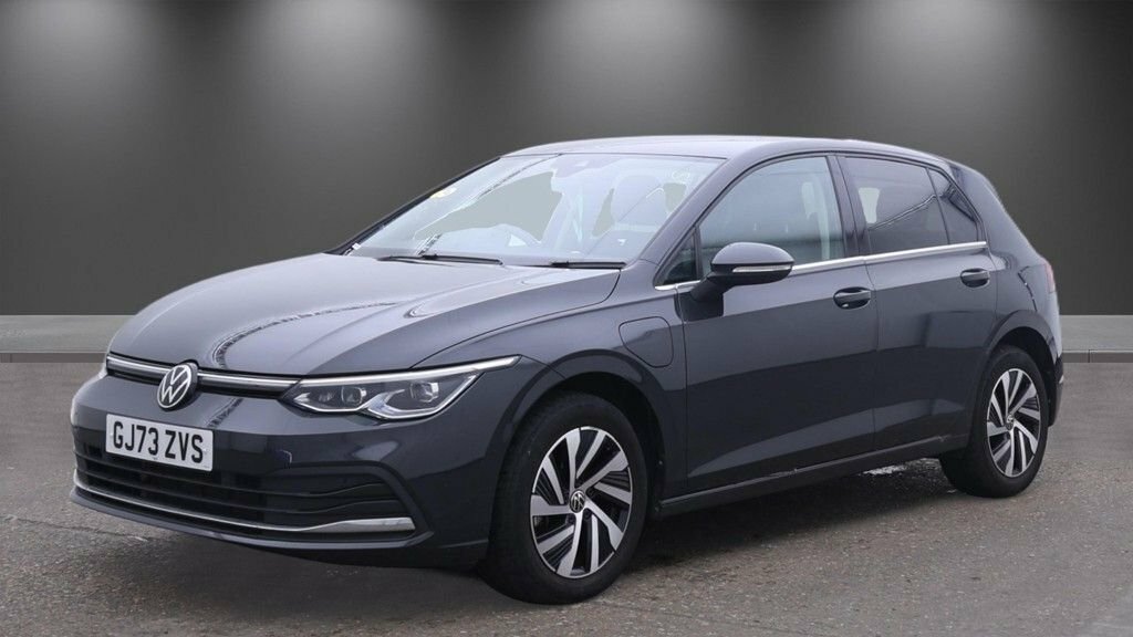 Volkswagen e-Golf 1.4L Style Grey #2
