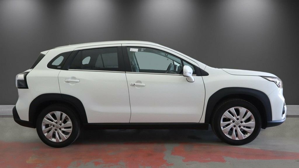 Suzuki S Cross 1.4L Motion White #3