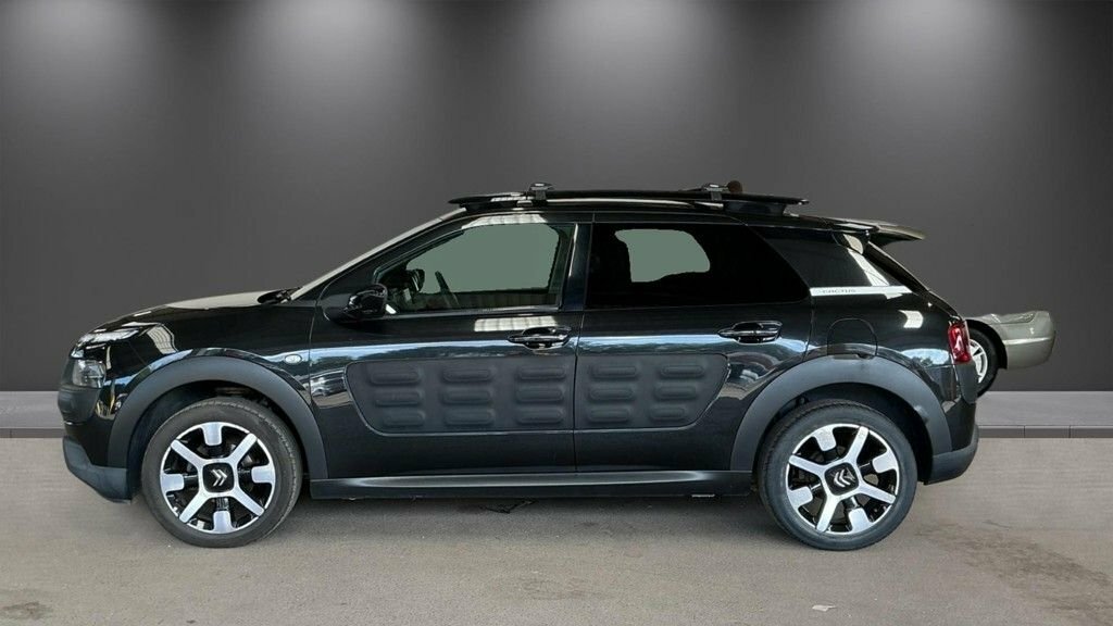 Citroen C4 Cactus 1.6L Flair Edition Black #5
