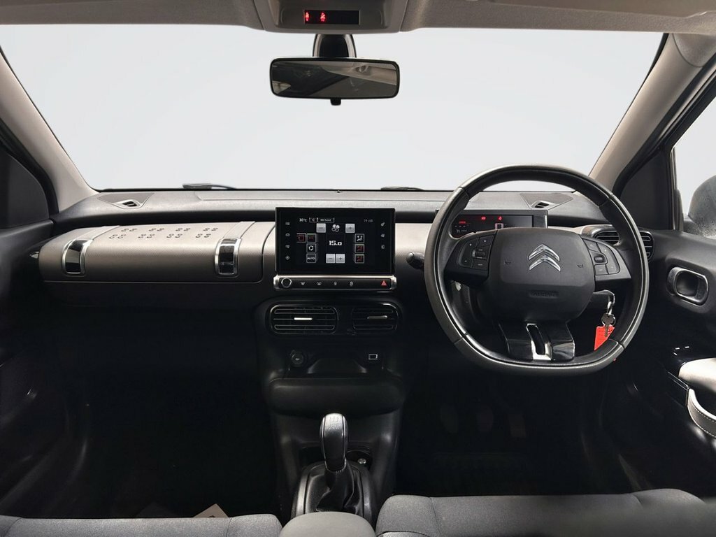Citroen C4 Cactus 1.6L Flair Edition Black #3