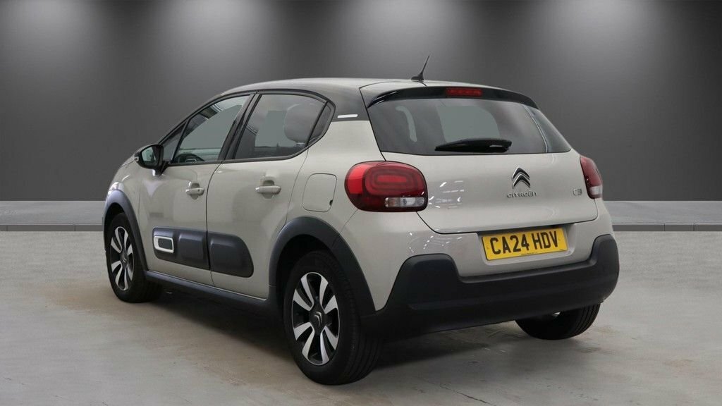 Citroen C3 1.2L Plus Grey #3