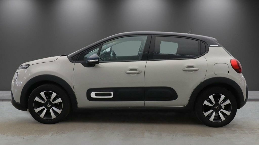 Citroen C3 1.2L Plus Grey #6