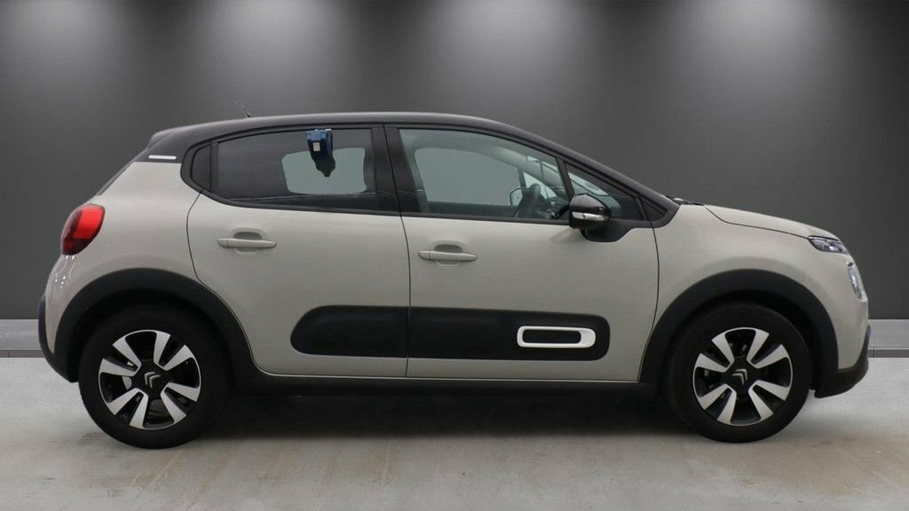 Citroen C3 1.2L Plus Grey #5