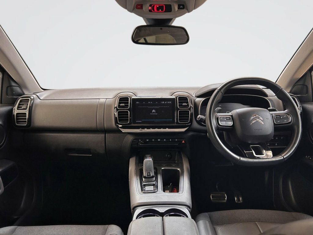Citroen C5 Aircross 1.2L Shine Plus GU21MHF Black #3