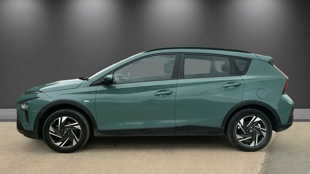 Hyundai Bayon 1L Se Connect Green #2