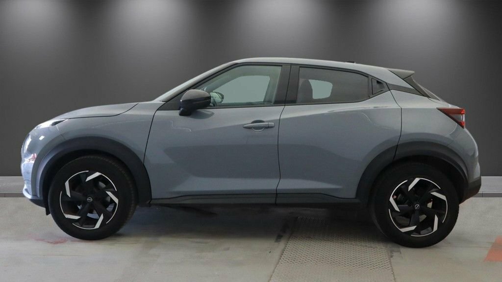 Nissan Juke 1L N-connecta MC23HVO Grey #6
