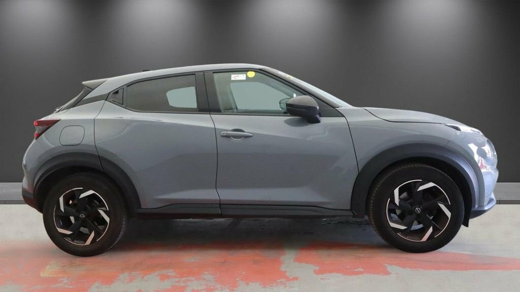 Nissan Juke 1L N-connecta MC23HVO Grey #5