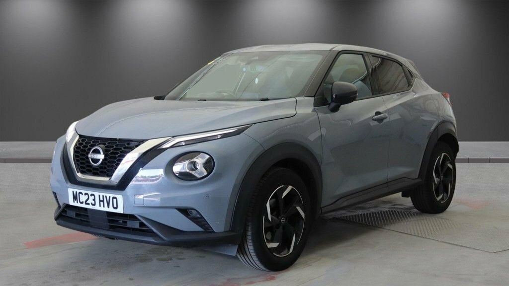 Nissan Juke 1L N-connecta MC23HVO Grey #2