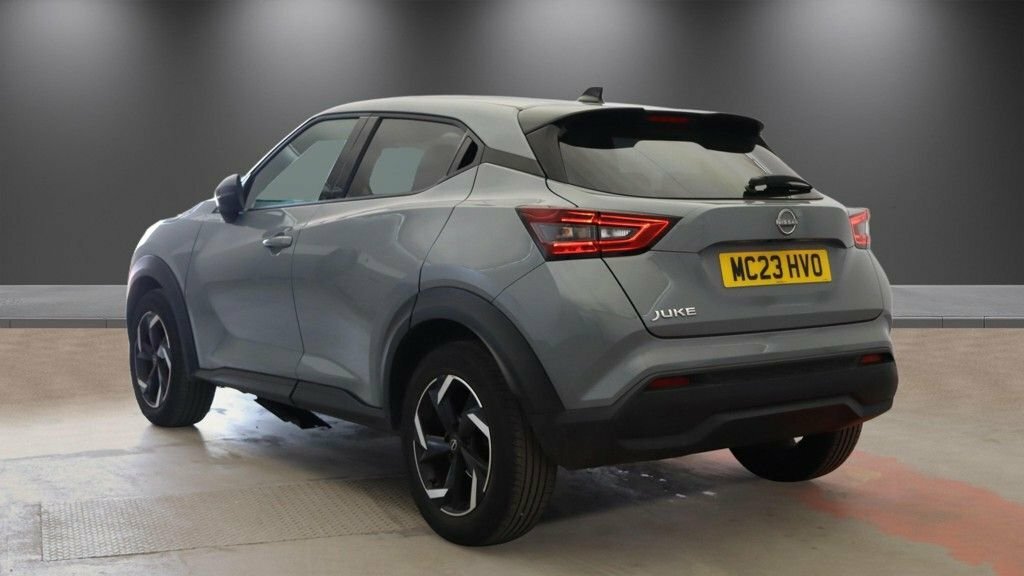 Nissan Juke 1L N-connecta MC23HVO Grey #3