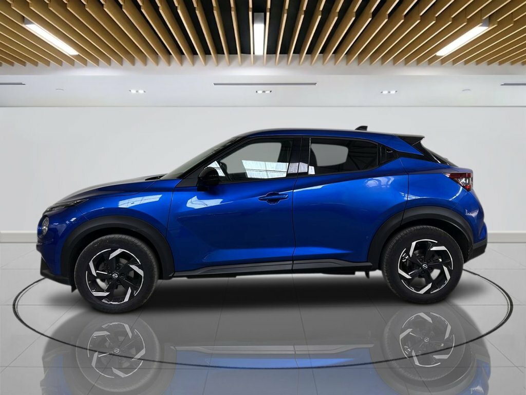 Nissan Juke 1L N-connecta EK23KLV Blue #5