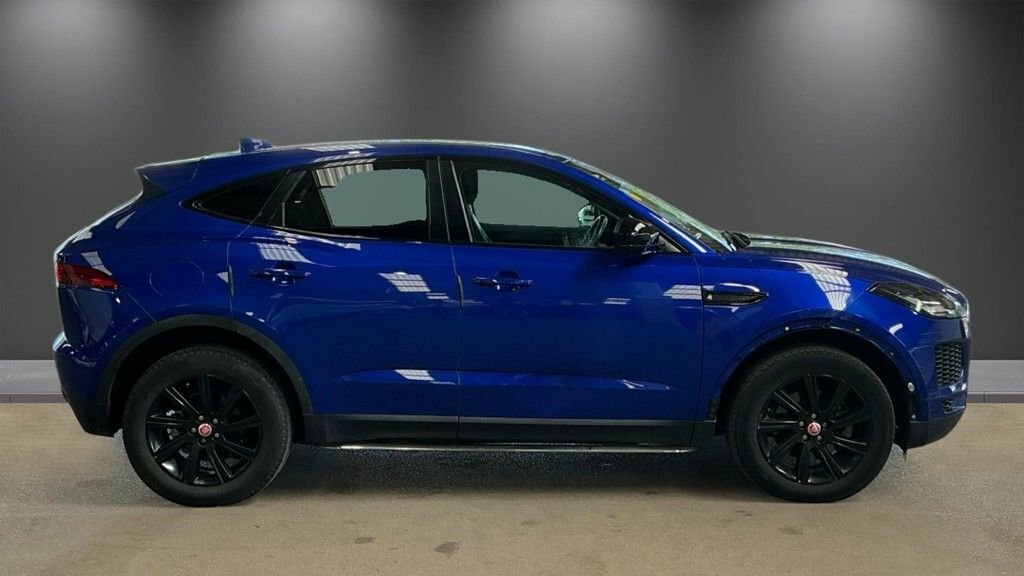 Jaguar E-Pace 2L S Blue #5