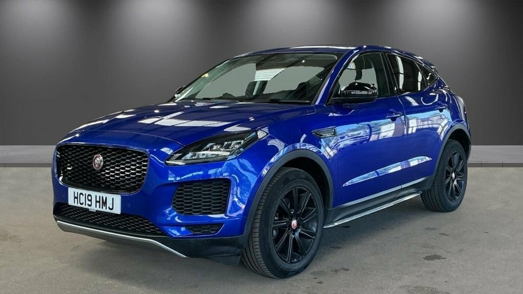 Jaguar E-Pace 2L S Blue #2