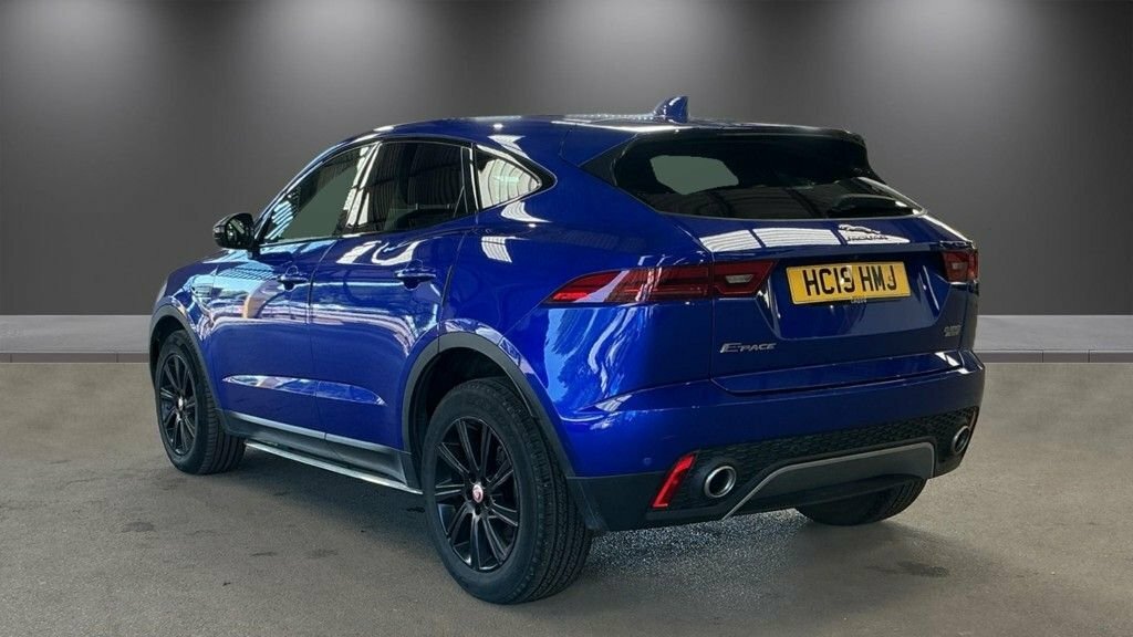 Jaguar E-Pace 2L S Blue #3