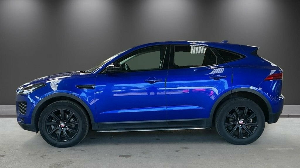 Jaguar E-Pace 2L S Blue #6