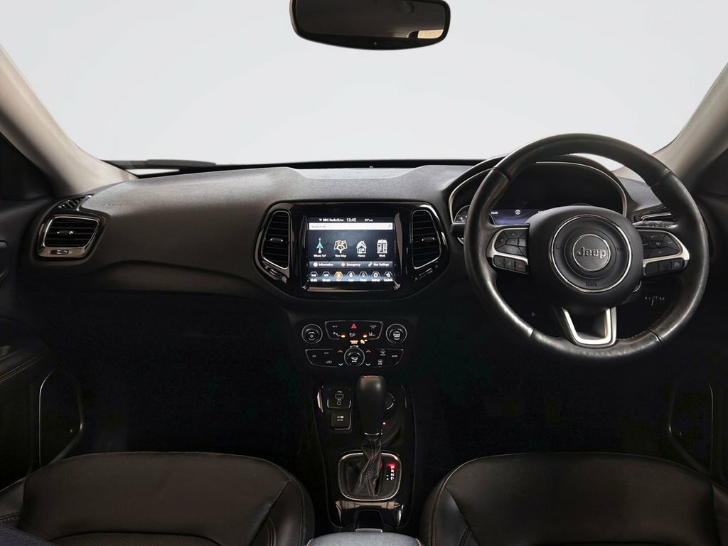 Jeep Compass 1.4L Limited Black #3
