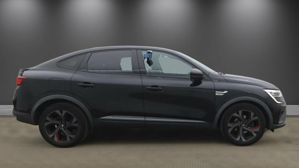 Renault Arkana 1.6L R.s. Line Black #5