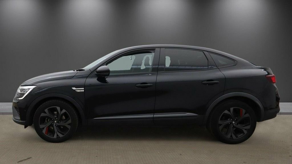 Renault Arkana 1.6L R.s. Line Black #6