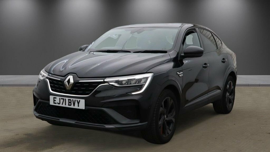 Renault Arkana 1.6L R.s. Line Black #2