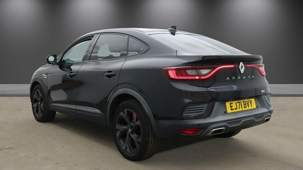 Renault Arkana 1.6L R.s. Line Black #3