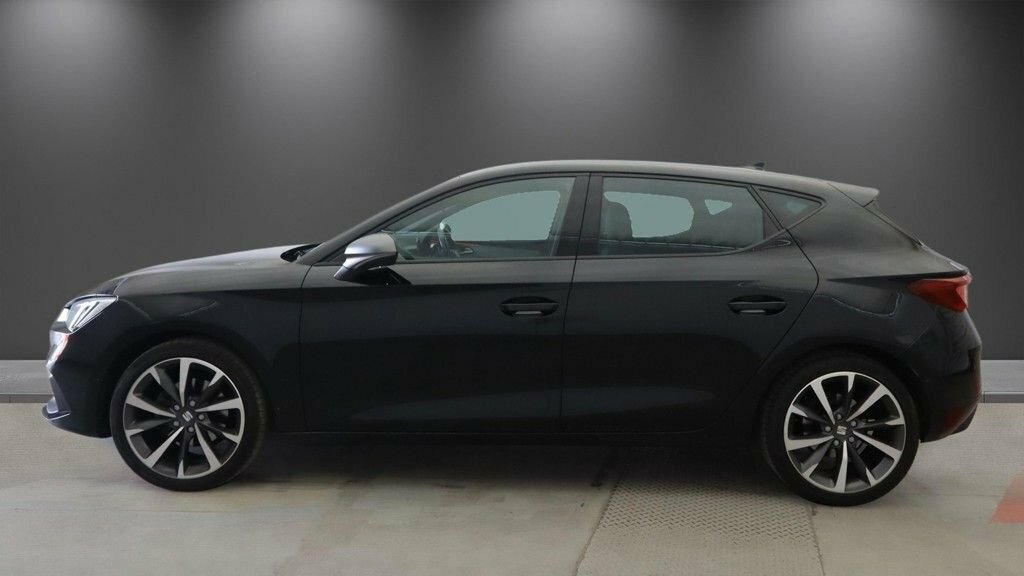 Seat Leon 1.5L Fr Sport Black #6