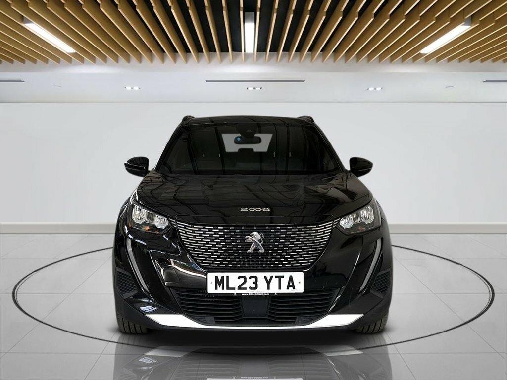 Peugeot 2008 1.2L Allure Premium ML23YTA Black #2