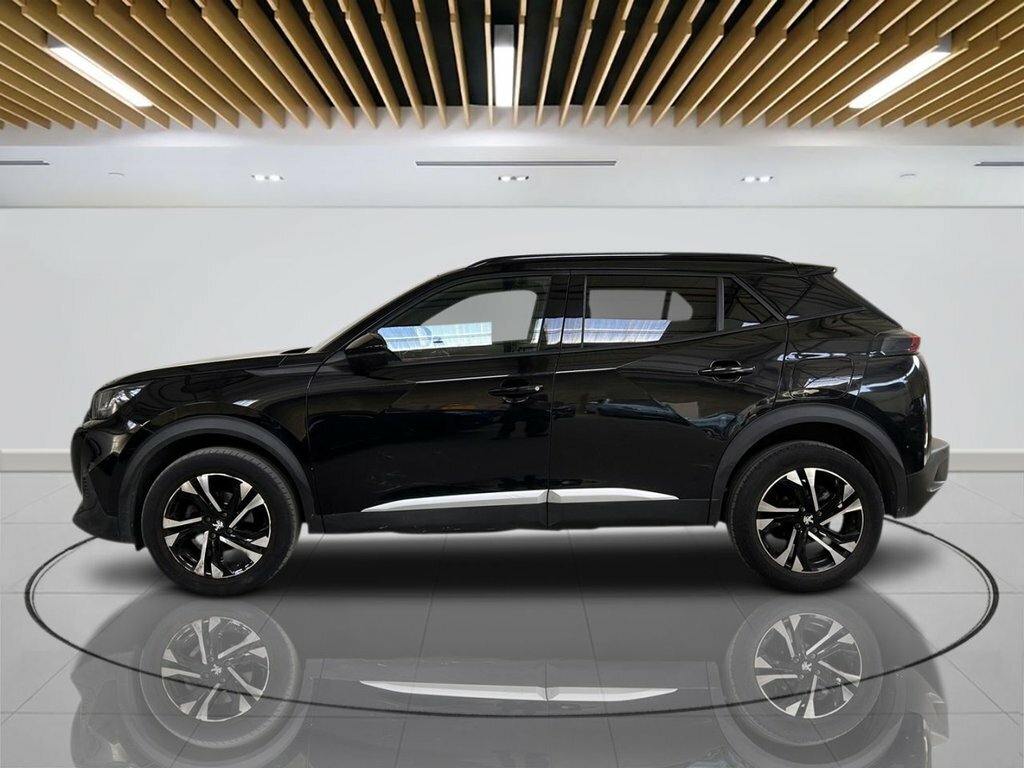 Peugeot 2008 1.2L Allure Premium ML23YTA Black #5