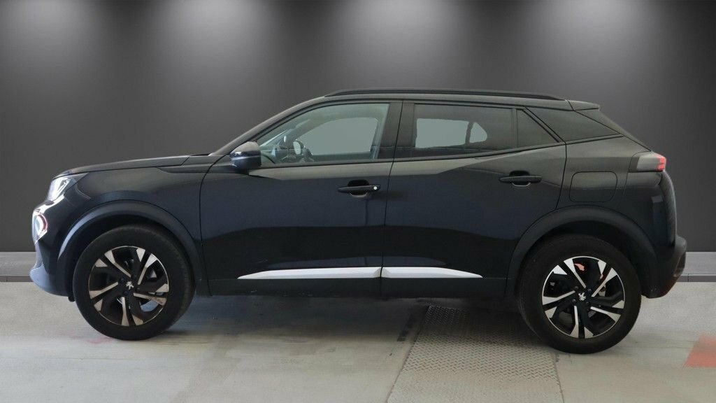 Peugeot 2008 1.2L Allure Premium Black #5