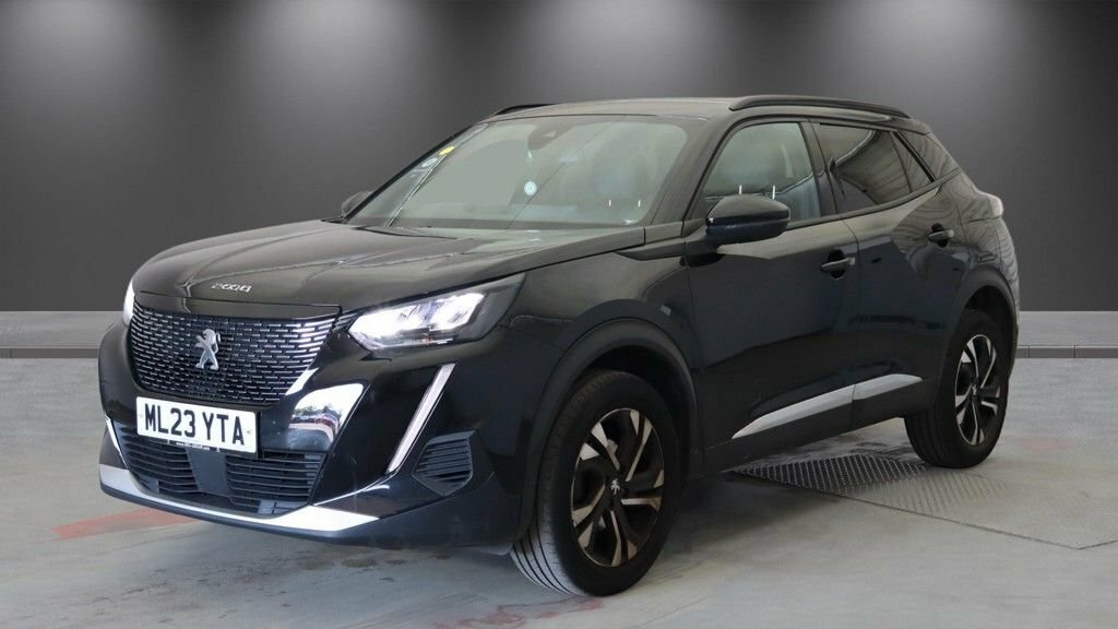 Peugeot 2008 1.2L Allure Premium Black #2