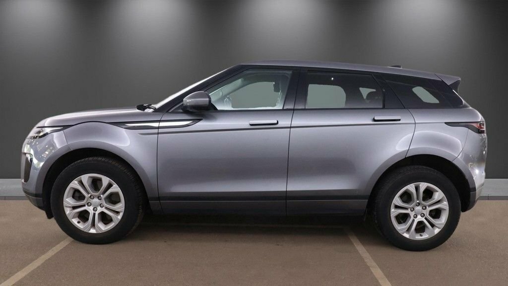 Land Rover Range Rover Evoque 2L S MW69ORO Grey #6