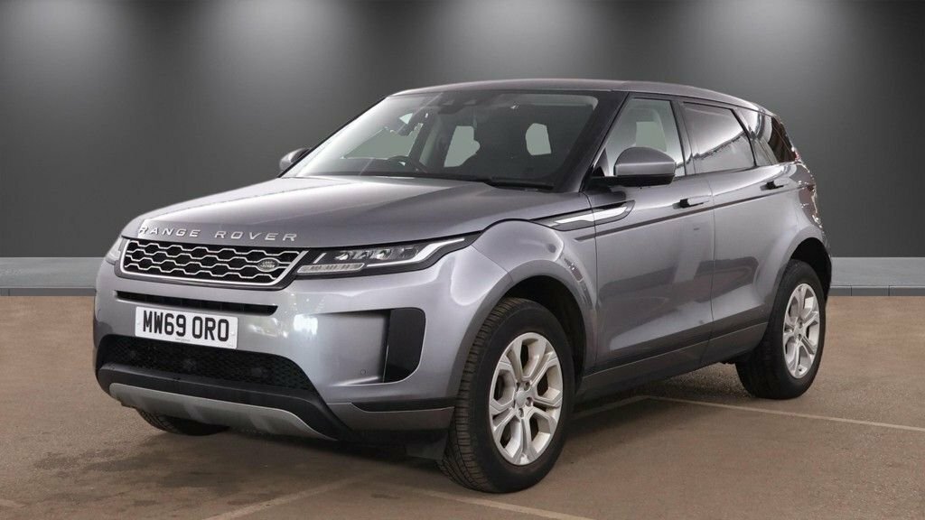 Land Rover Range Rover Evoque 2L S MW69ORO Grey #2