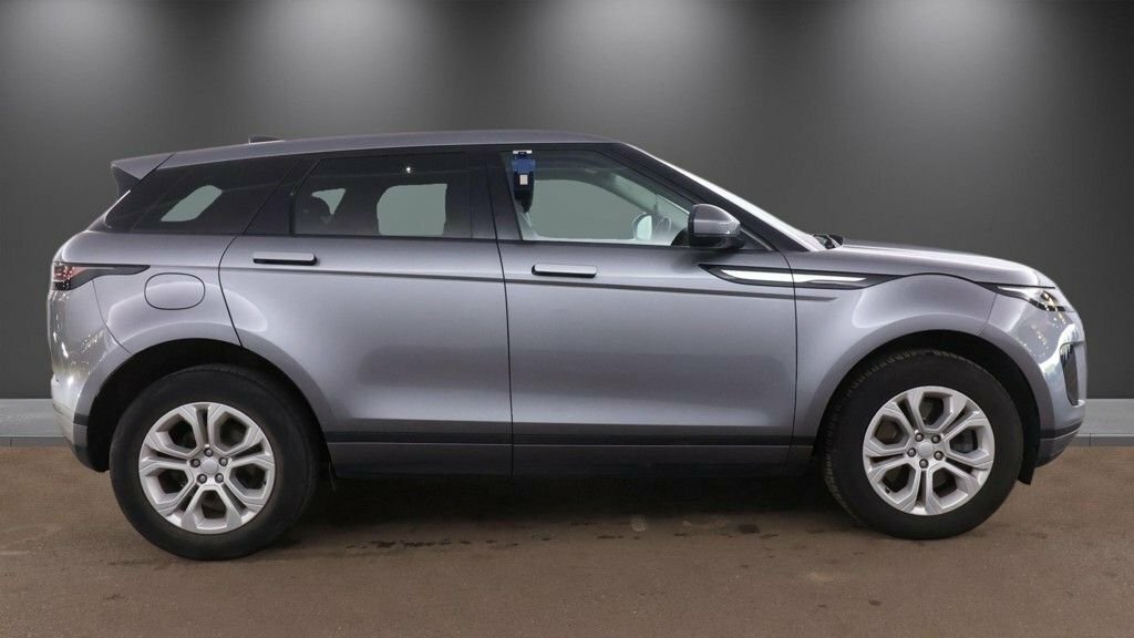 Land Rover Range Rover Evoque 2L S MW69ORO Grey #5