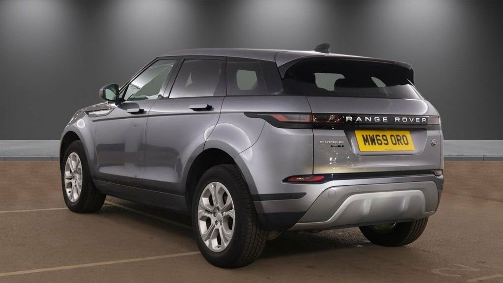 Land Rover Range Rover Evoque 2L S MW69ORO Grey #3