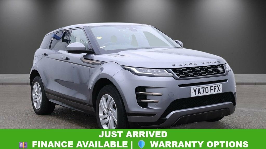 Land Rover Range Rover Evoque 1.5L R-dynamic S Grey