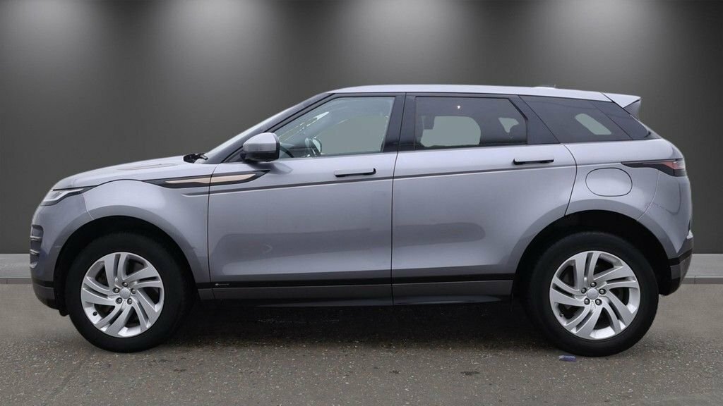Land Rover Range Rover Evoque 2.0 D180 R-dynamic S Black #6