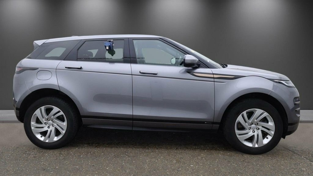 Land Rover Range Rover Evoque 2.0 D180 R-dynamic S Black #5