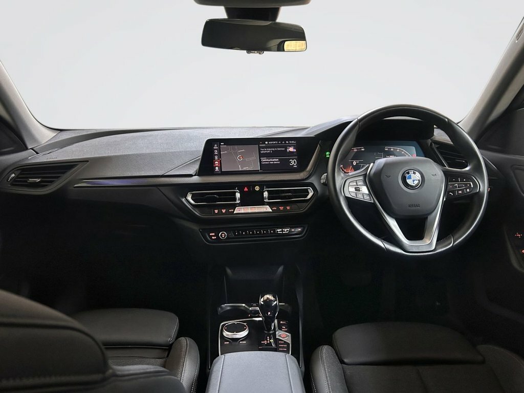 BMW 2 Series Gran Coupe 1.5L Sport PJ71FSK Black #3