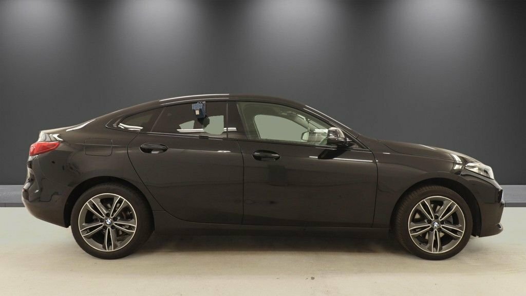 BMW 2 Series Gran Coupe 1.5L Sport Black #5