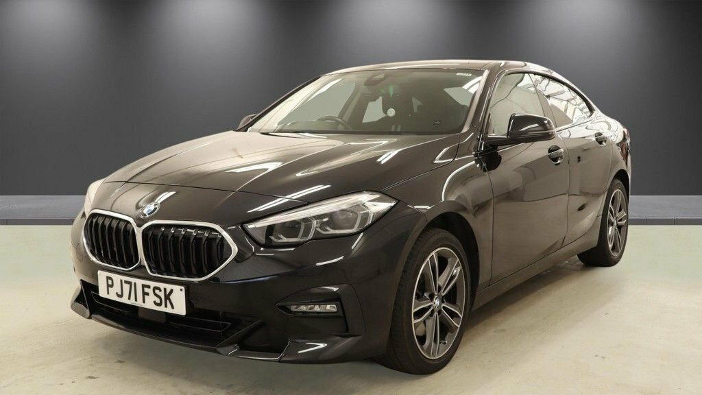 BMW 2 Series Gran Coupe 1.5L Sport Black #2
