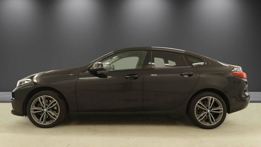BMW 2 Series Gran Coupe 1.5L Sport Black #6