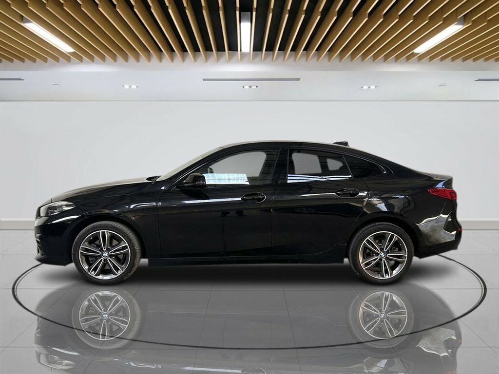 BMW 2 Series Gran Coupe 1.5L Sport PJ71FSK Black #5