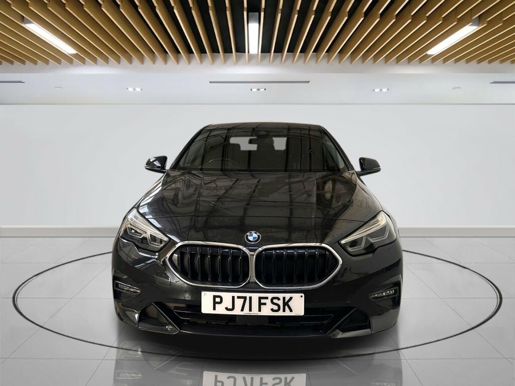 BMW 2 Series Gran Coupe 1.5L Sport PJ71FSK Black #2