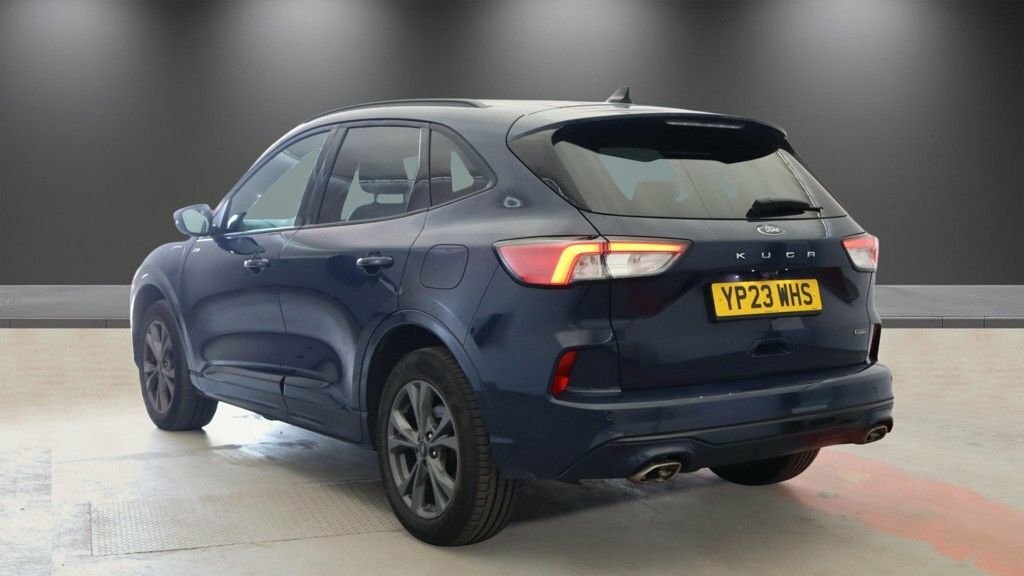 Ford Kuga 2.5L St-line YP23WHS Blue #3