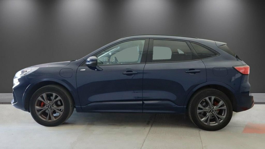 Ford Kuga 2.5L St-line YP23WHS Blue #6