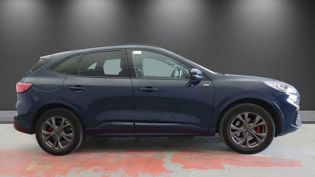 Ford Kuga 2.5L St-line YP23WHS Blue #5