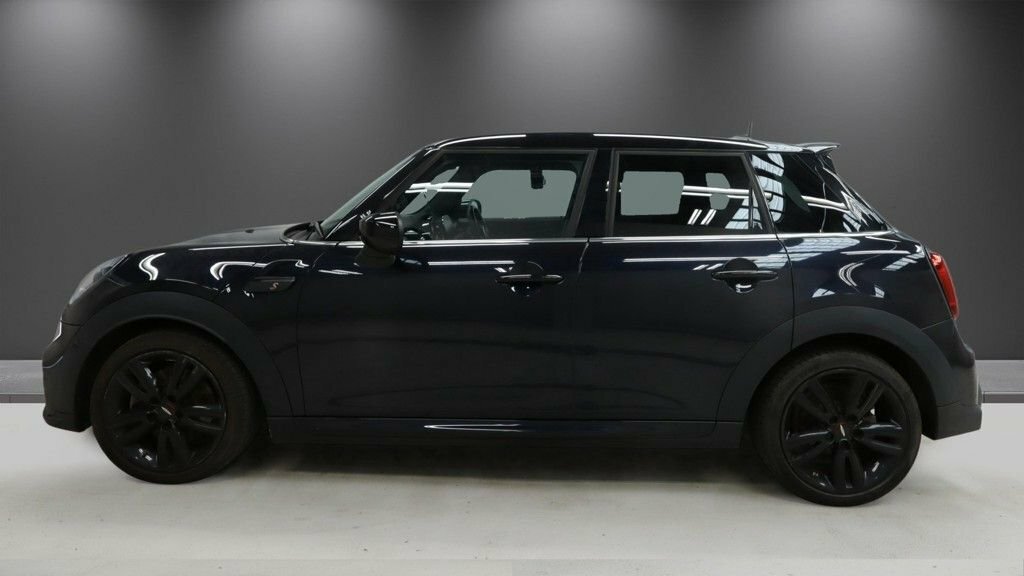 Mini Hatch 2L Cooper S Sport YG22ZGM Black #6