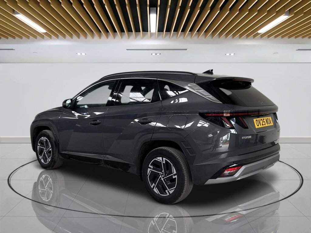 Hyundai Tucson 1.6L Advance OV25WOA Grey #5