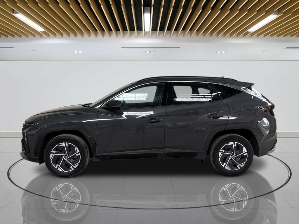 Hyundai Tucson 1.6L Advance OV25WOA Grey #4