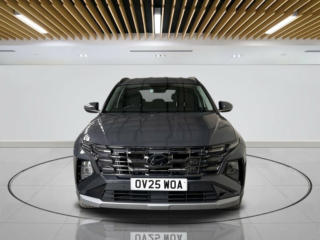 Hyundai Tucson 1.6L Advance OV25WOA Grey #2